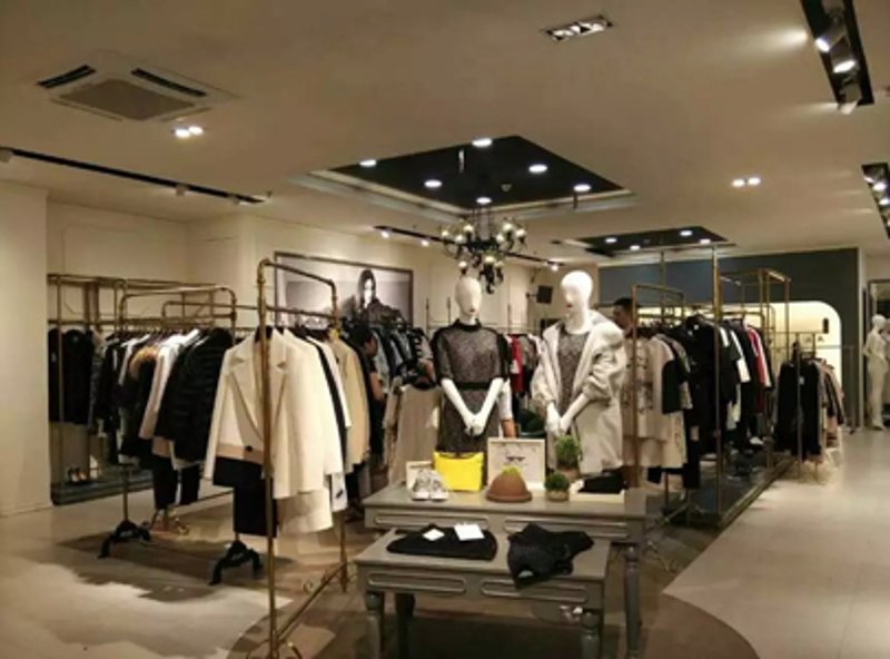 服装品牌招商加盟